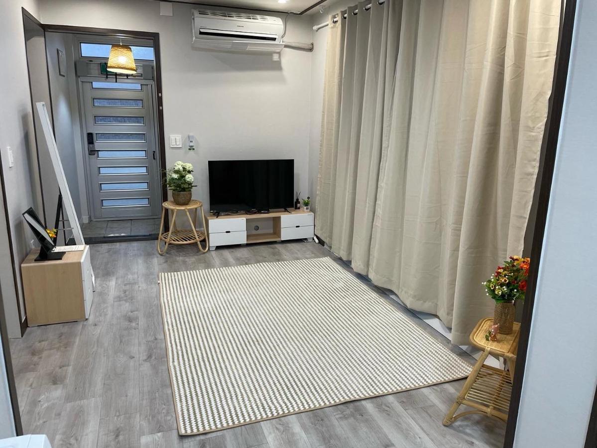 Vila Cozy Sinchon 2548 Čedžu Exteriér fotografie