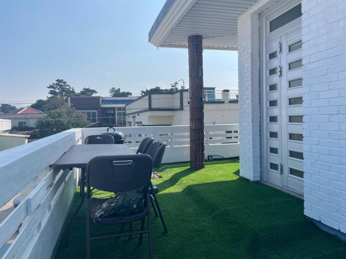 Vila Cozy Sinchon 2548 Čedžu Exteriér fotografie