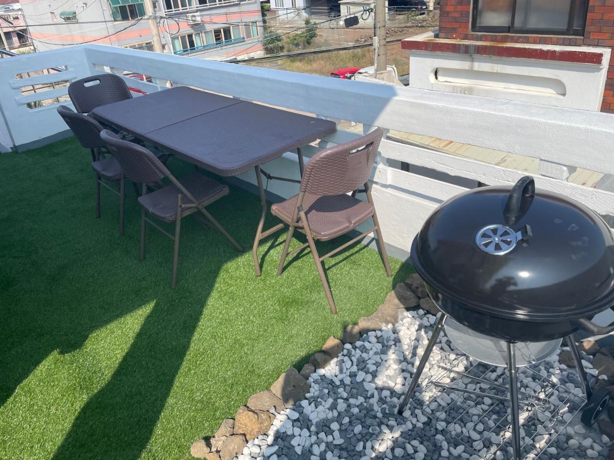 Vila Cozy Sinchon 2548 Čedžu Exteriér fotografie