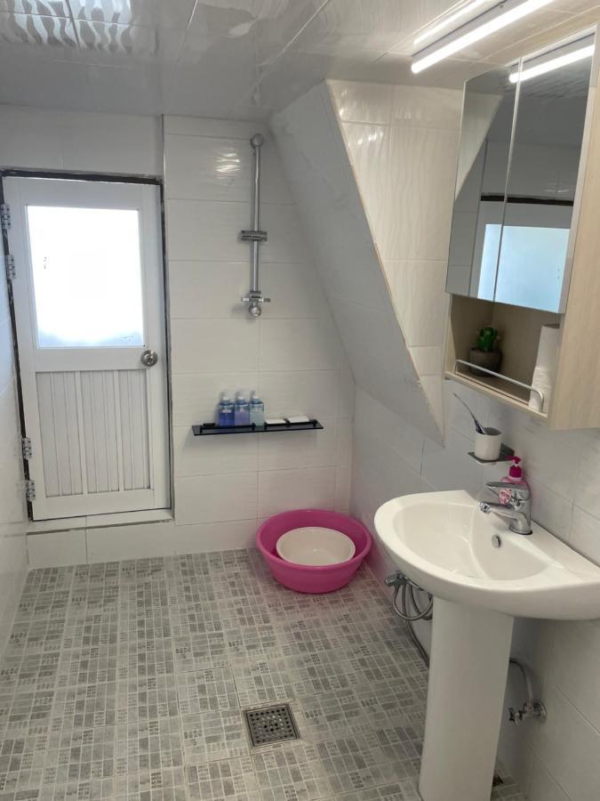 Vila Cozy Sinchon 2548 Čedžu Exteriér fotografie